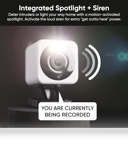 Smart Home Security Camera — Cameras & Monitors, Wyze