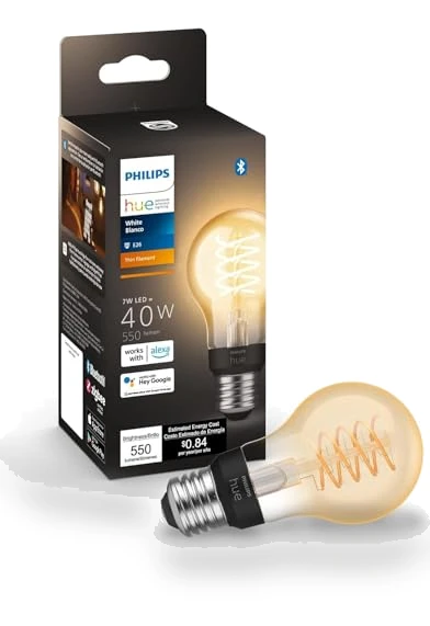 Smart LED Bulb — LED, Philips Hue