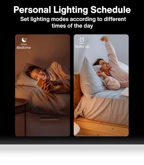 Smart RGB Recessed Lights with Smart Wall Switch — LED, Colorado Lighting