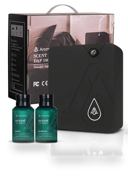 Smart Scent Air Machine — Air Moisturizers, AROMAPLAN