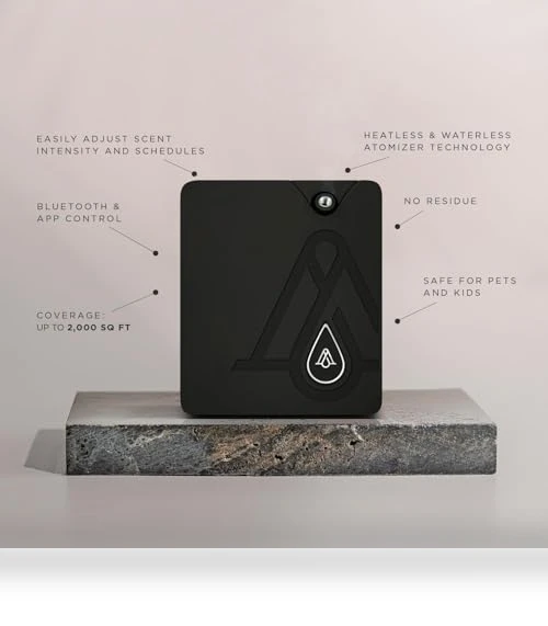 Smart Scent Air Machine — Air Moisturizers, AROMAPLAN