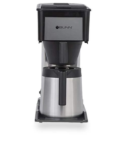 Speed Brew 10-Cup Thermal Carafe Home Coffee Brewer — Carafes & Pitchers, BUNN