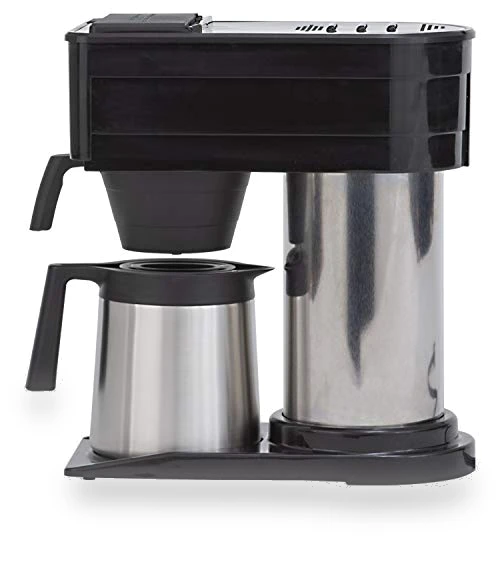 Speed Brew 10-Cup Thermal Carafe Home Coffee Brewer — Carafes & Pitchers, BUNN