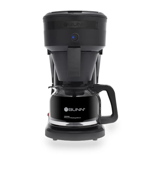 Speed Brew Select 10 Cup Coffee Maker — Electric Blade Coffee Grinders, BUNN