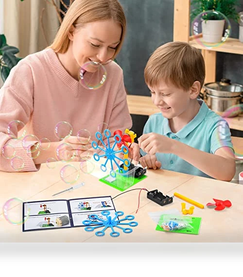 STEM Robotics Science Kits for Kids — Educational, BeAndge