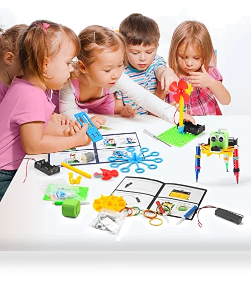 STEM Robotics Science Kits for Kids — Educational, BeAndge