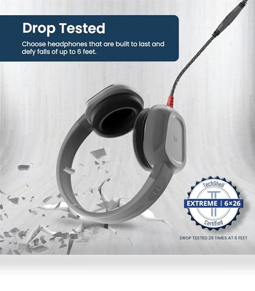 Wired Headphones with Mic 10-Pack — In-Ear Headphones, Brenthaven