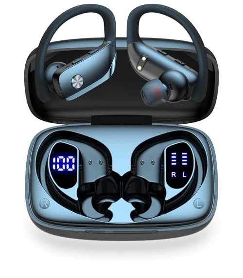 Wireless Earbuds Bluetooth Headphones — Headphones, BMANI