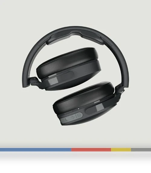 Wireless Headphones — Over-Ear Headphones, Skullcandy