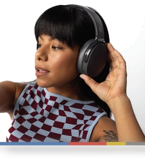 Wireless Headphones — Over-Ear Headphones, Skullcandy