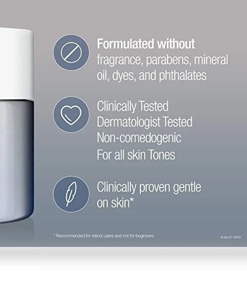 Anti-Wrinkle Night Moisturizer — Nighttime Moisturizers, Neutrogena