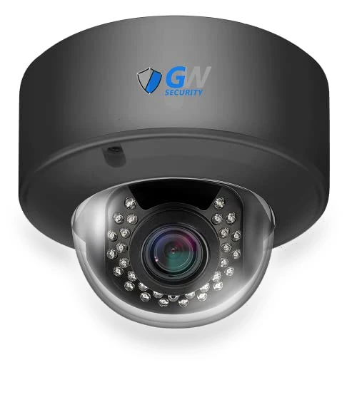 AutoFocus IP Camera System — Security Cameras, GW Security