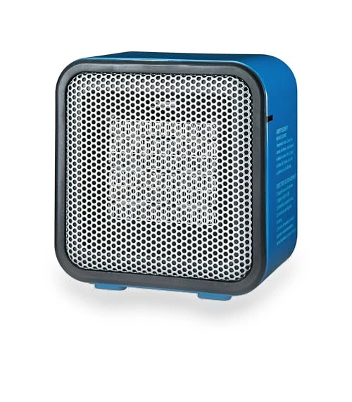 Ceramic Space Heater — Portable Heating Solutions, Amazon Basics