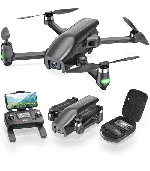 Drones with Camera 4K — Drones, Holy Stone