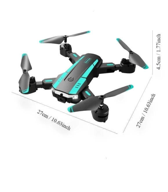 Dual Camera Drone with Intelligent Obstacle Avoidance — Drones, LinkBest