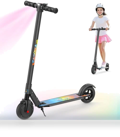 Electric Scooter for Kids — Electric Vehicles, Caroma