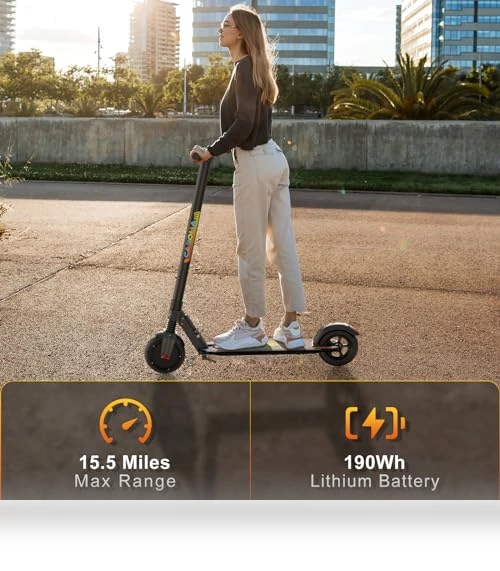 Electric Scooter for Kids — Electric Vehicles, Caroma