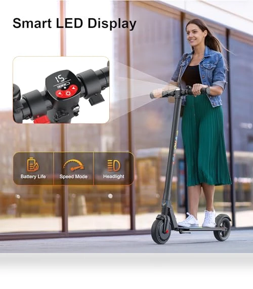 Electric Scooter for Kids — Electric Vehicles, Caroma