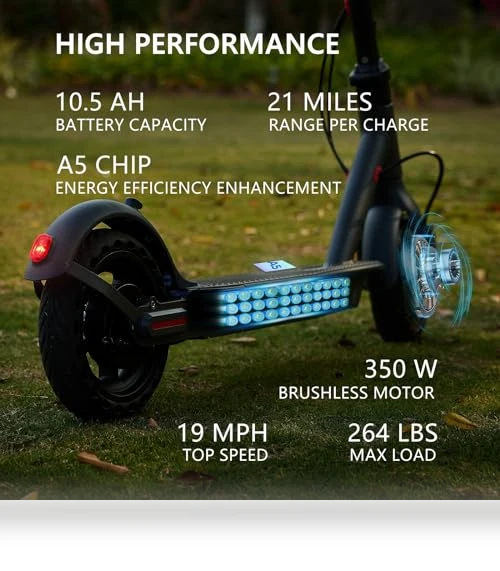 Electric Scooter — Electric Vehicles, Oakeroo