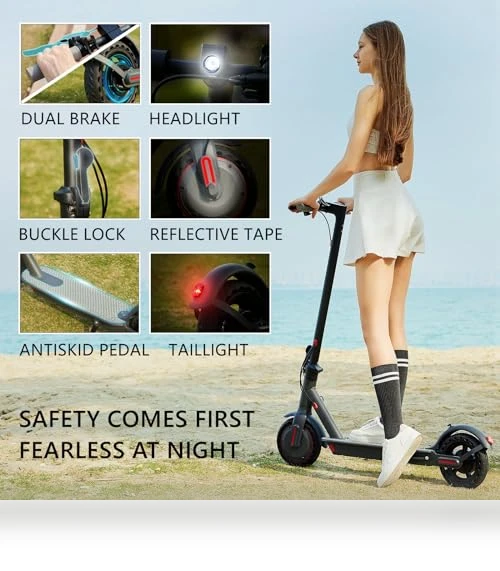 Electric Scooter — Electric Vehicles, Oakeroo