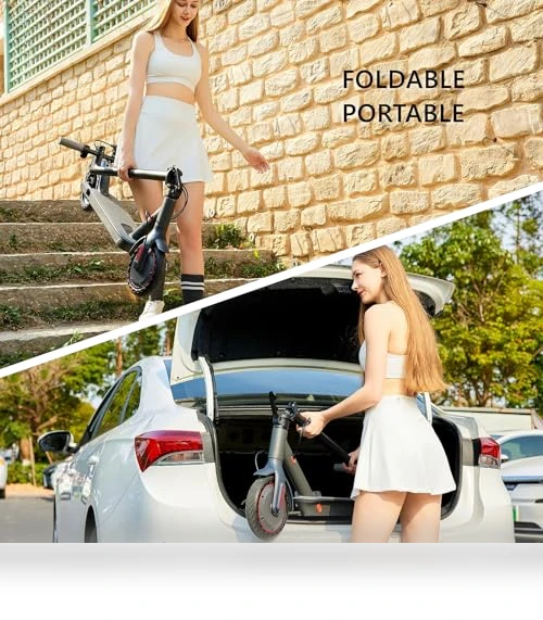 Electric Scooter — Electric Vehicles, Oakeroo