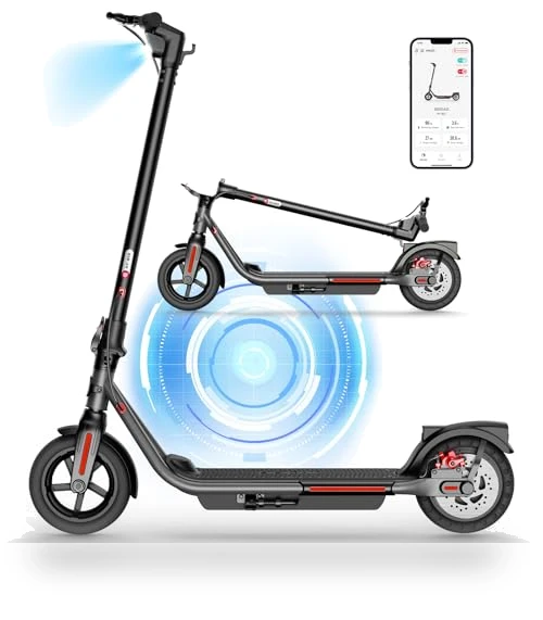 Electric Scooter — Push Scooters, SISIGAD