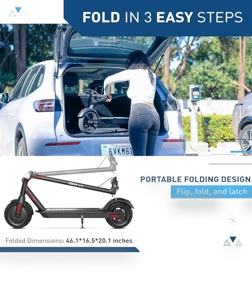Electric Scooter — Electric Self-Balancing Scooters, Hiboy
