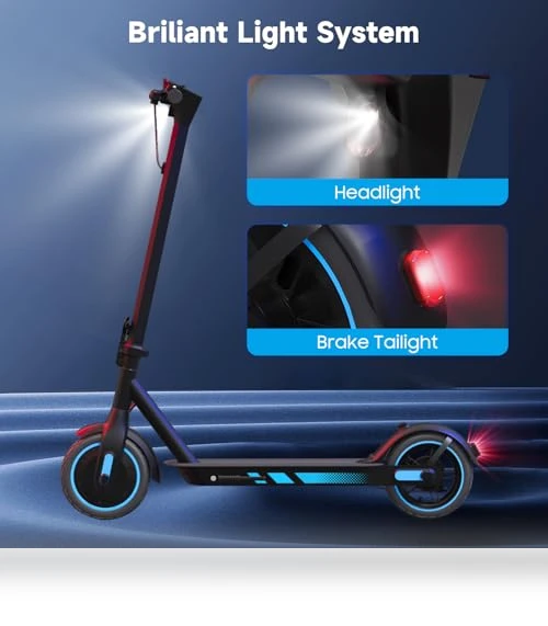 Electric Scooter — Electric Vehicles, HiQiS