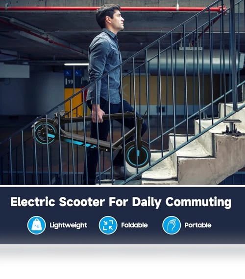 Electric Scooter — Electric Vehicles, HiQiS