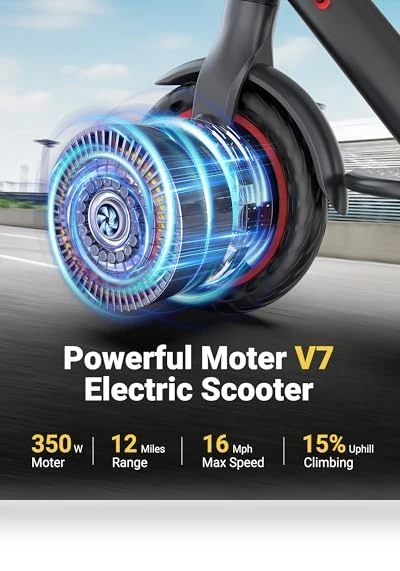 Electric Scooter — Electric Self-Balancing Scooters, MAXSHOT