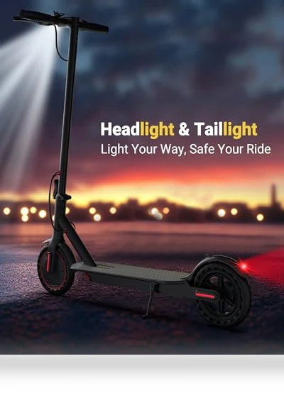 Electric Scooter — Electric Self-Balancing Scooters, MAXSHOT
