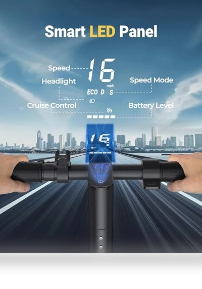 Electric Scooter — Electric Self-Balancing Scooters, MAXSHOT
