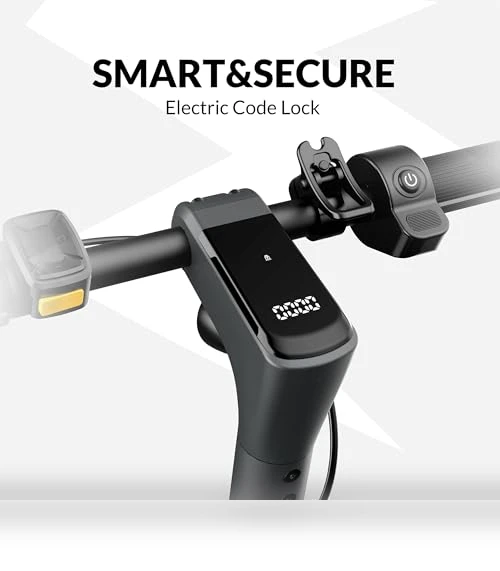 Electric Scooter — Electric Vehicles, ZDZA