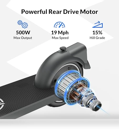 Electric Scooter — Electric Vehicles, ZDZA