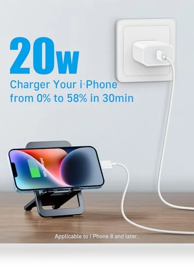 Fast Charging Kit for iPhone and iPad — Charging Solutions, Shenzhen Dipinle Technology Co., Ltd