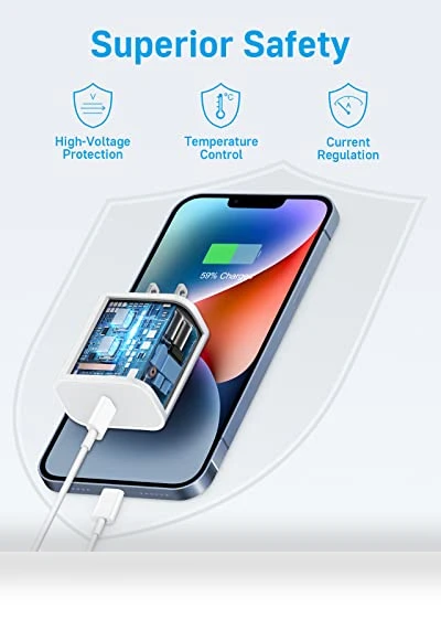 Fast Charging Kit for iPhone and iPad — Charging Solutions, Shenzhen Dipinle Technology Co., Ltd