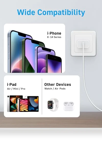 Fast Charging Kit for iPhone and iPad — Charging Solutions, Shenzhen Dipinle Technology Co., Ltd
