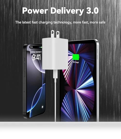 Fast Charging USB C Charger Kit — Chargers, Shenzhen Xihuida Electronics Co., Ltd.