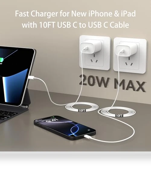 Fast Charging USB C Charger Kit — Chargers, Shenzhen Xihuida Electronics Co., Ltd.