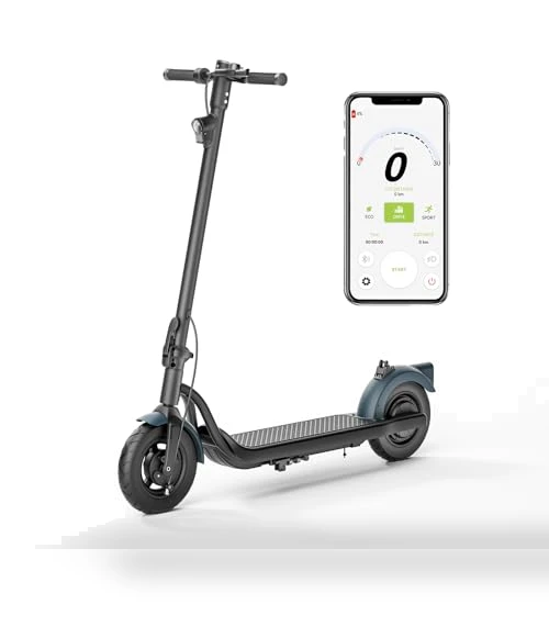 Foldable Electric Scooter — Electric Self-Balancing Scooters, ZCJ