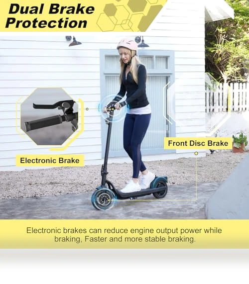 Foldable Electric Scooter — Electric Self-Balancing Scooters, ZCJ
