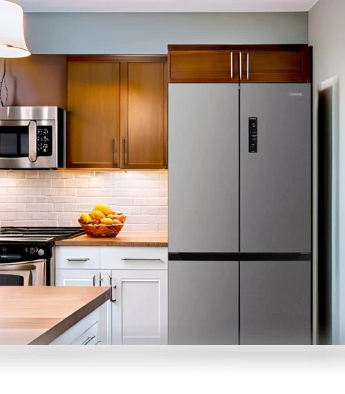 French Door Refrigerator — Cooling Solutions, THFRIONE