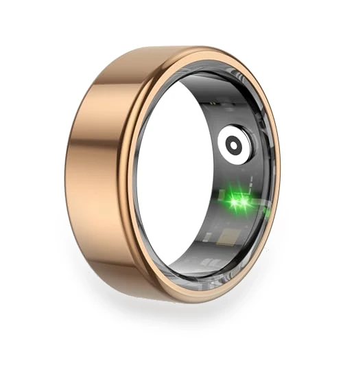 Health Fitness Tracker Ring — Smartwatches, NESSTFUN