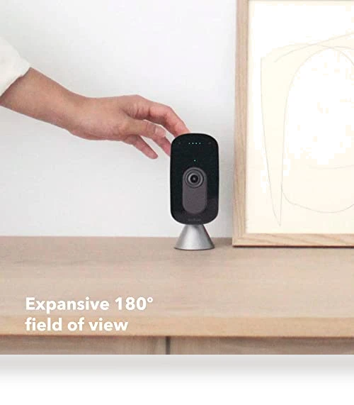 Home Security Bundle with Smart Doorbell Camera, SmartSensor, and SmartCamera — Smart Home Security, ecobee
