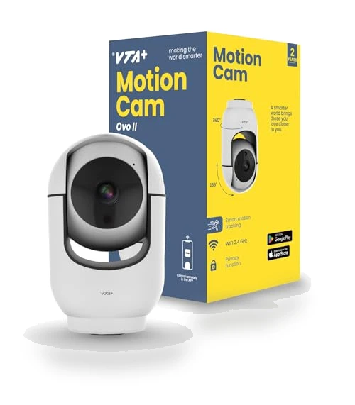 Indoor Camera — Smart Home Security