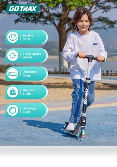 Kick Scooter for Kids — Electric Vehicles, Gotrax