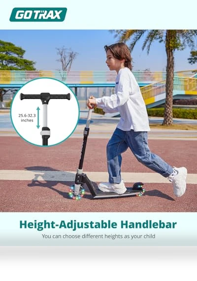 Kick Scooter for Kids — Electric Vehicles, Gotrax