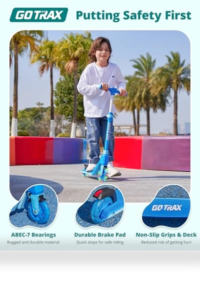 Kick Scooter for Kids — Electric Vehicles, Gotrax