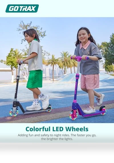Kick Scooter for Kids — Electric Vehicles, Gotrax