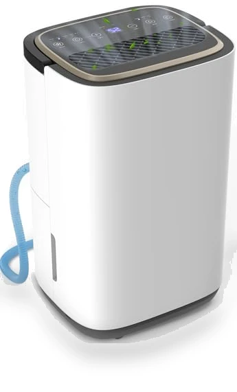 Large Capacity Dehumidifier — Air Moisture Control, Tehanld